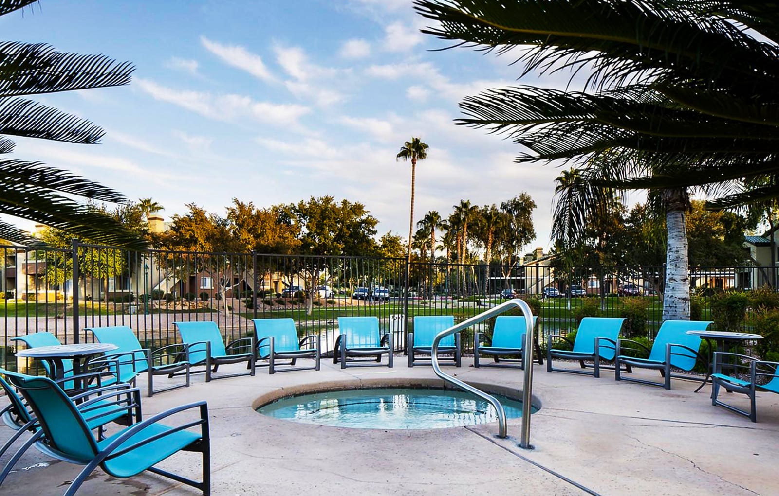 Apartments in Superstition Springs Lakeview at Superstition Springs